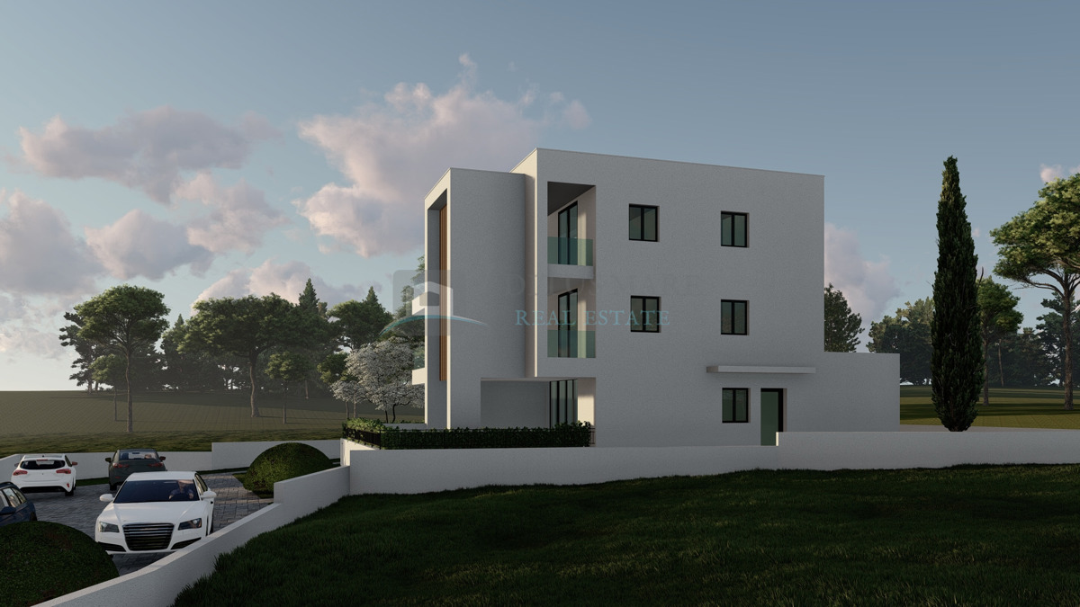 Flat For sale - ŠIBENSKO-KNINSKA VODICE