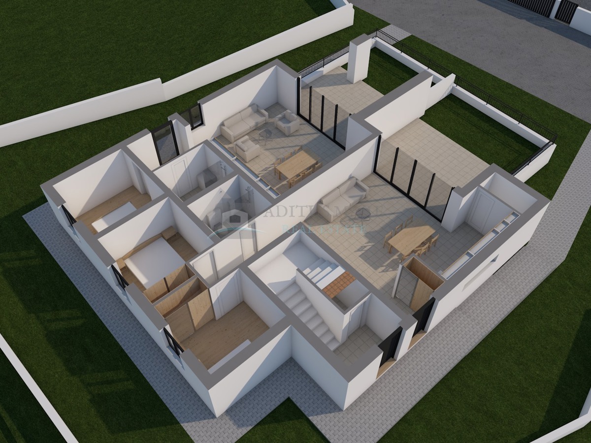 Flat For sale - šibensko-kninska Vodice - foto 3/23
