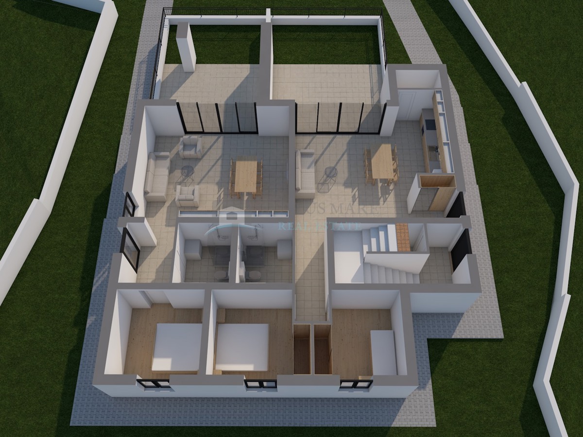 Flat For sale - šibensko-kninska Vodice - foto 4/23