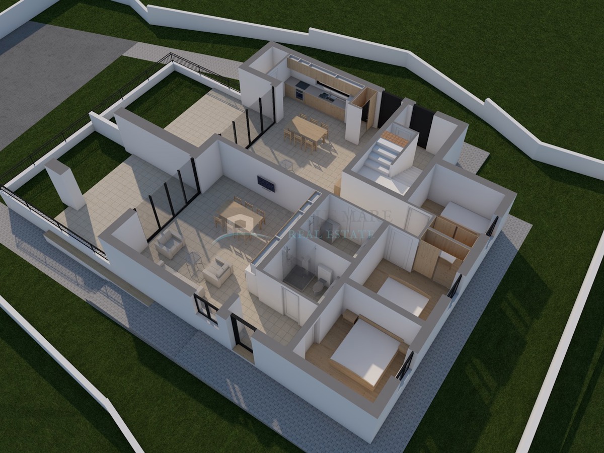 Flat For sale - šibensko-kninska Vodice - foto 5/23