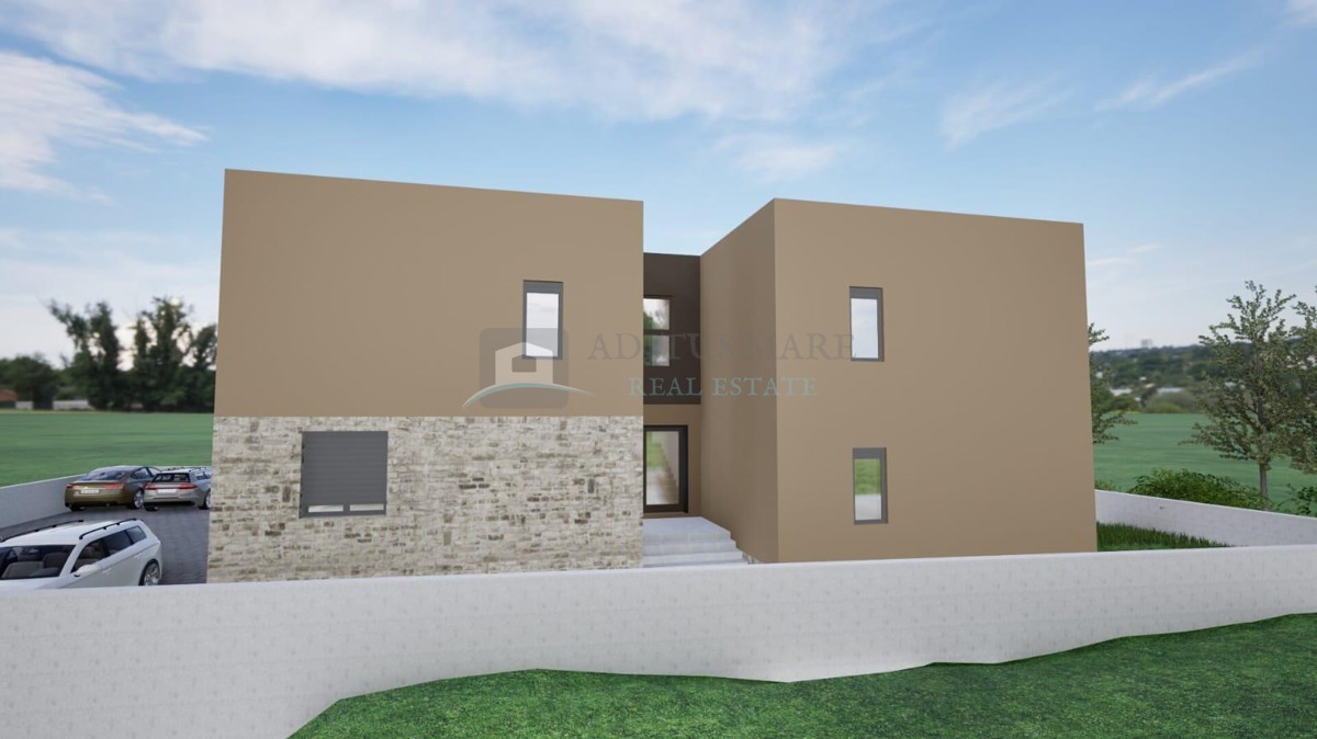 Flat For sale - ŠIBENSKO-KNINSKA VODICE