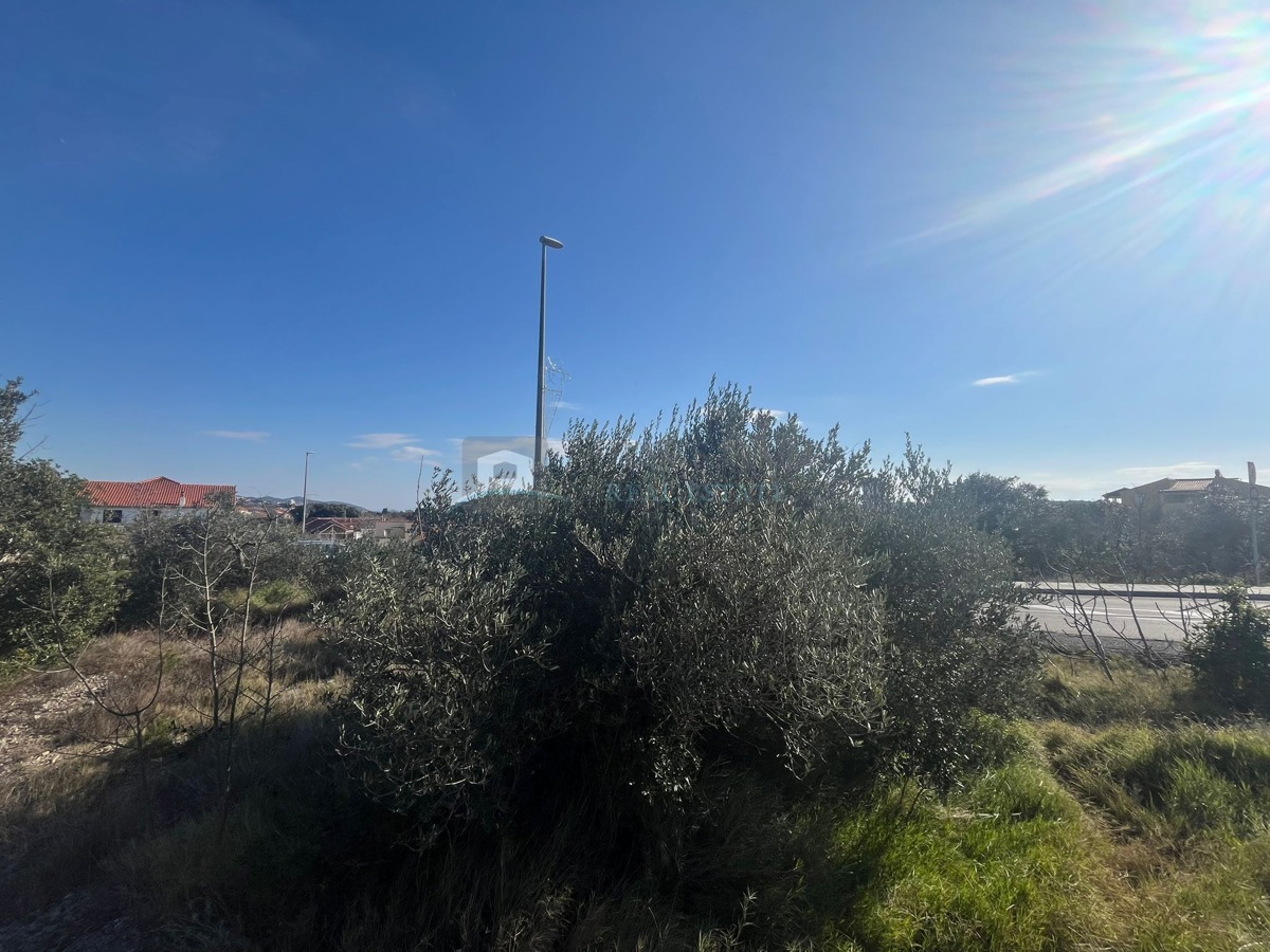 Terreno In vendita - ŠIBENSKO-KNINSKA MURTER