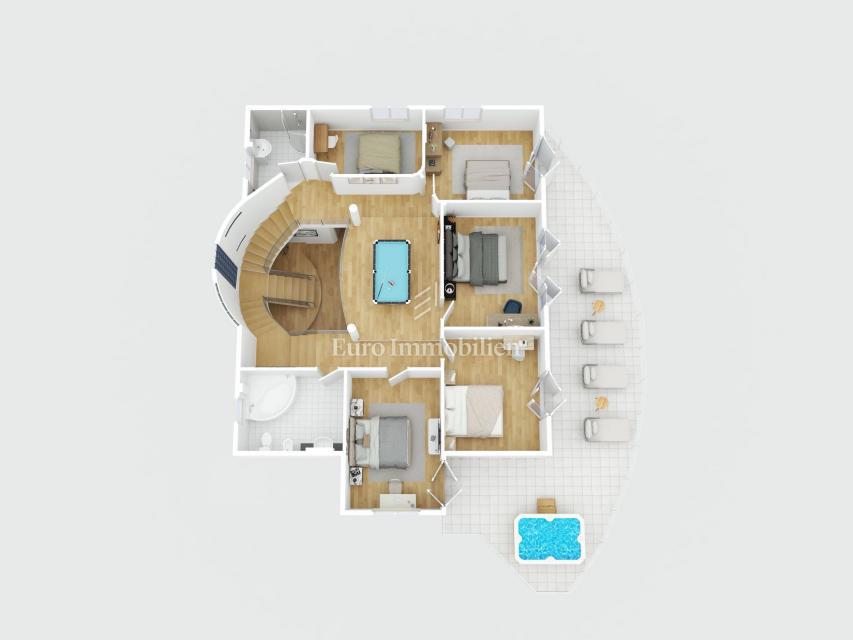 Haus Zu verkaufen - ISTARSKA LIŽNJAN