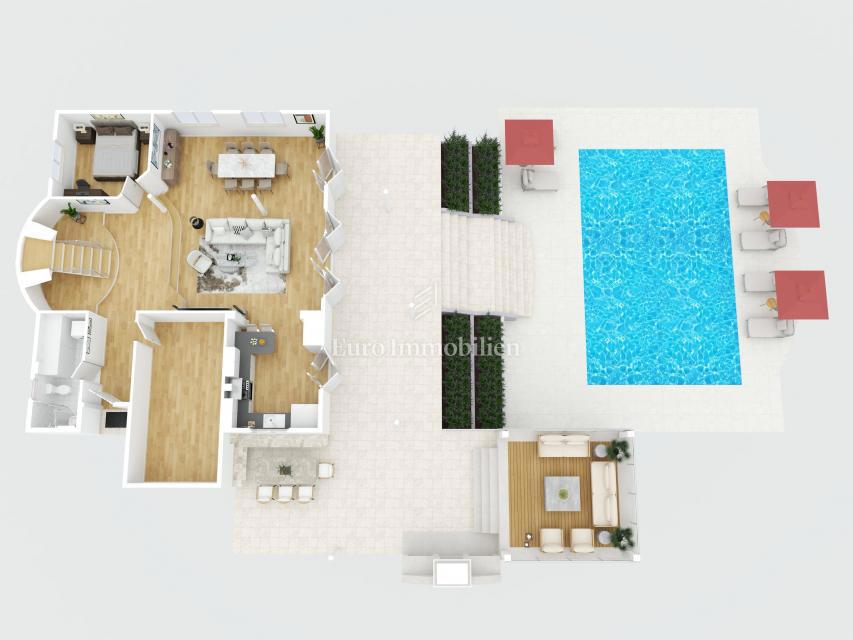 Haus Zu verkaufen - ISTARSKA LIŽNJAN