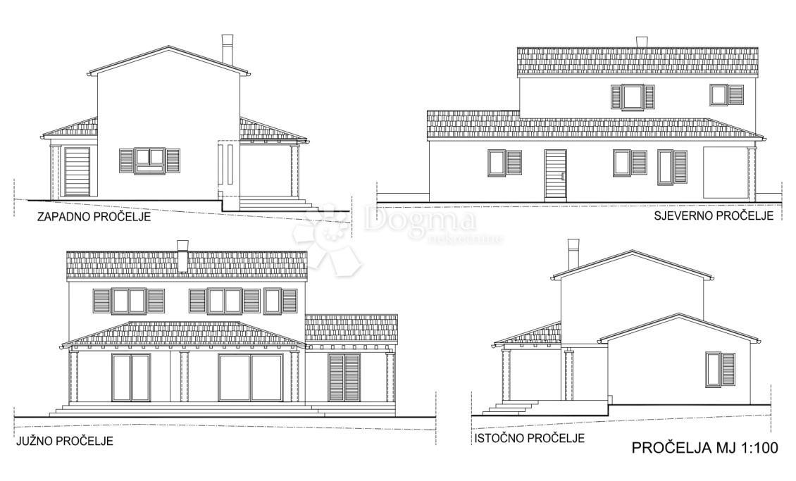Haus Zu verkaufen - Istarska Svetvinčenat - foto 2/15