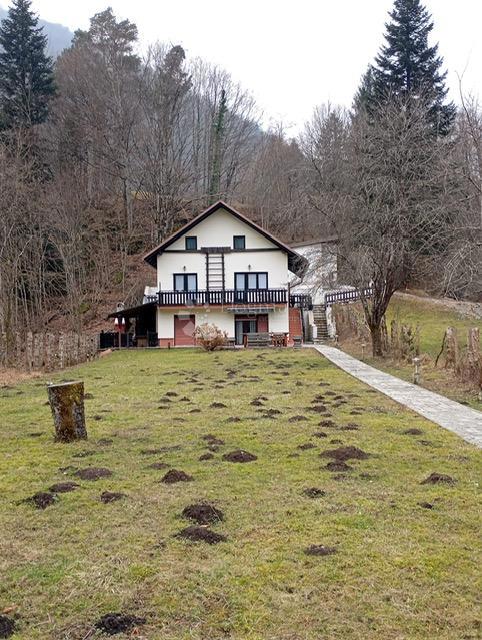House For sale - PRIMORSKO-GORANSKA DELNICE