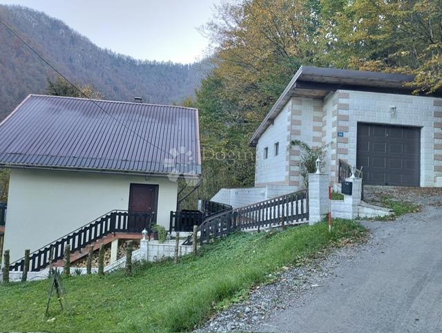 House For sale - PRIMORSKO-GORANSKA DELNICE