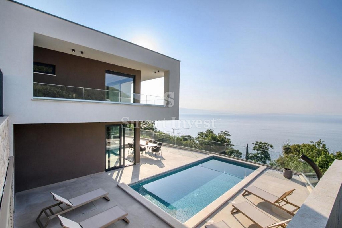 Casa In vendita - PRIMORSKO-GORANSKA LOVRAN
