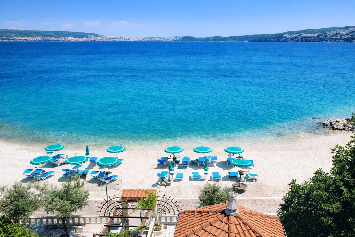 Locaux commerciaux À vendre - SPLITSKO-DALMATINSKA TROGIR