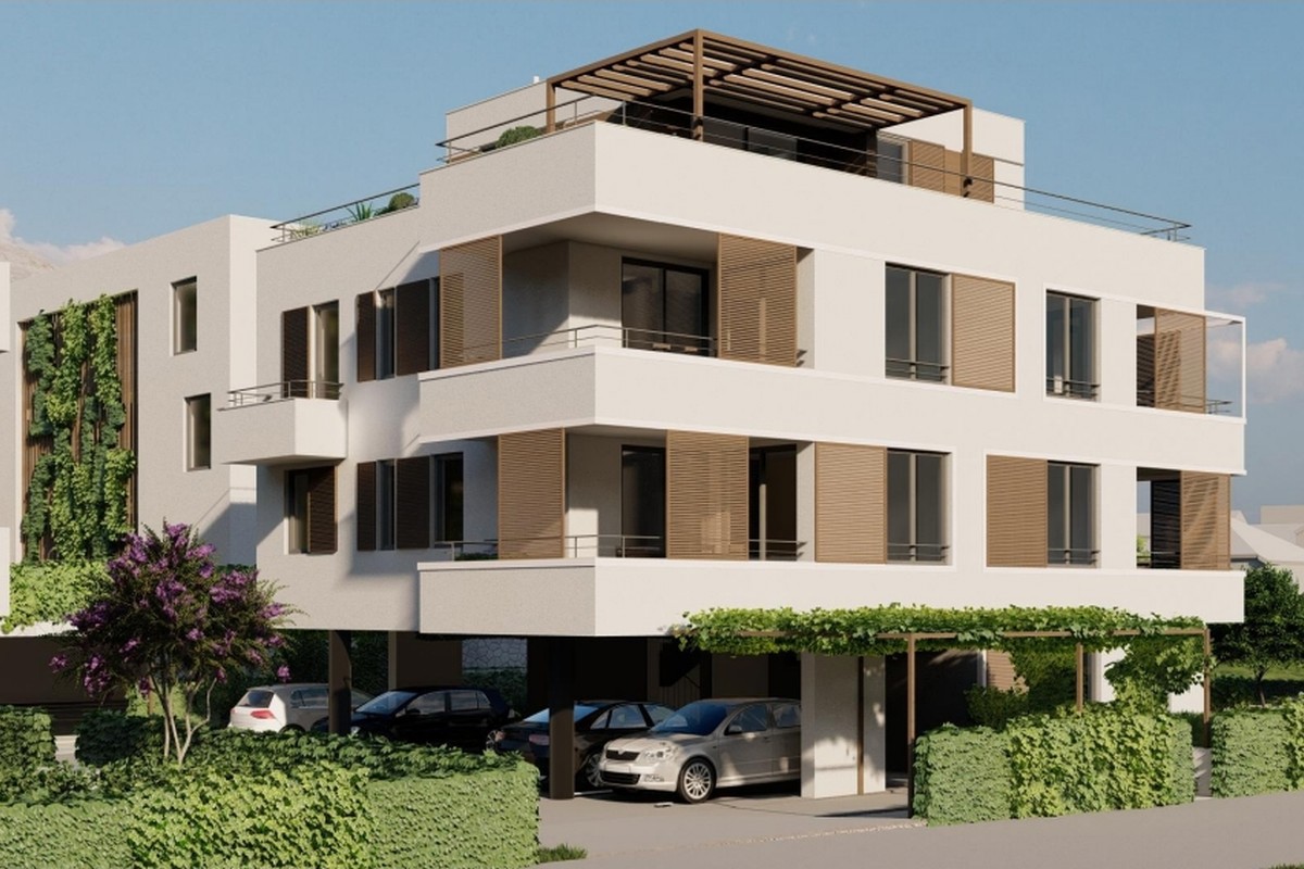Appartement À vendre - SPLITSKO-DALMATINSKA KAŠTELA