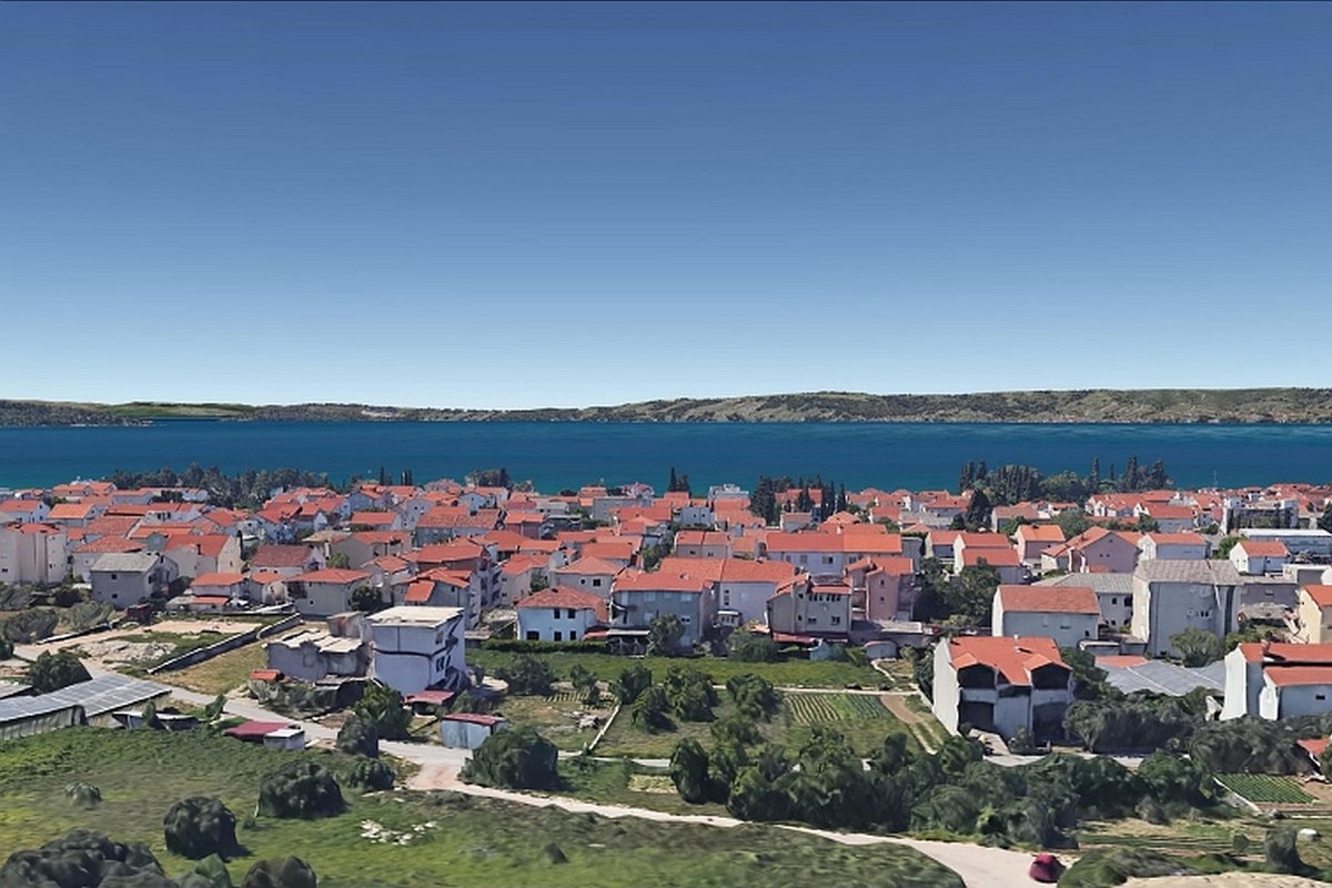Appartement À vendre - SPLITSKO-DALMATINSKA KAŠTELA