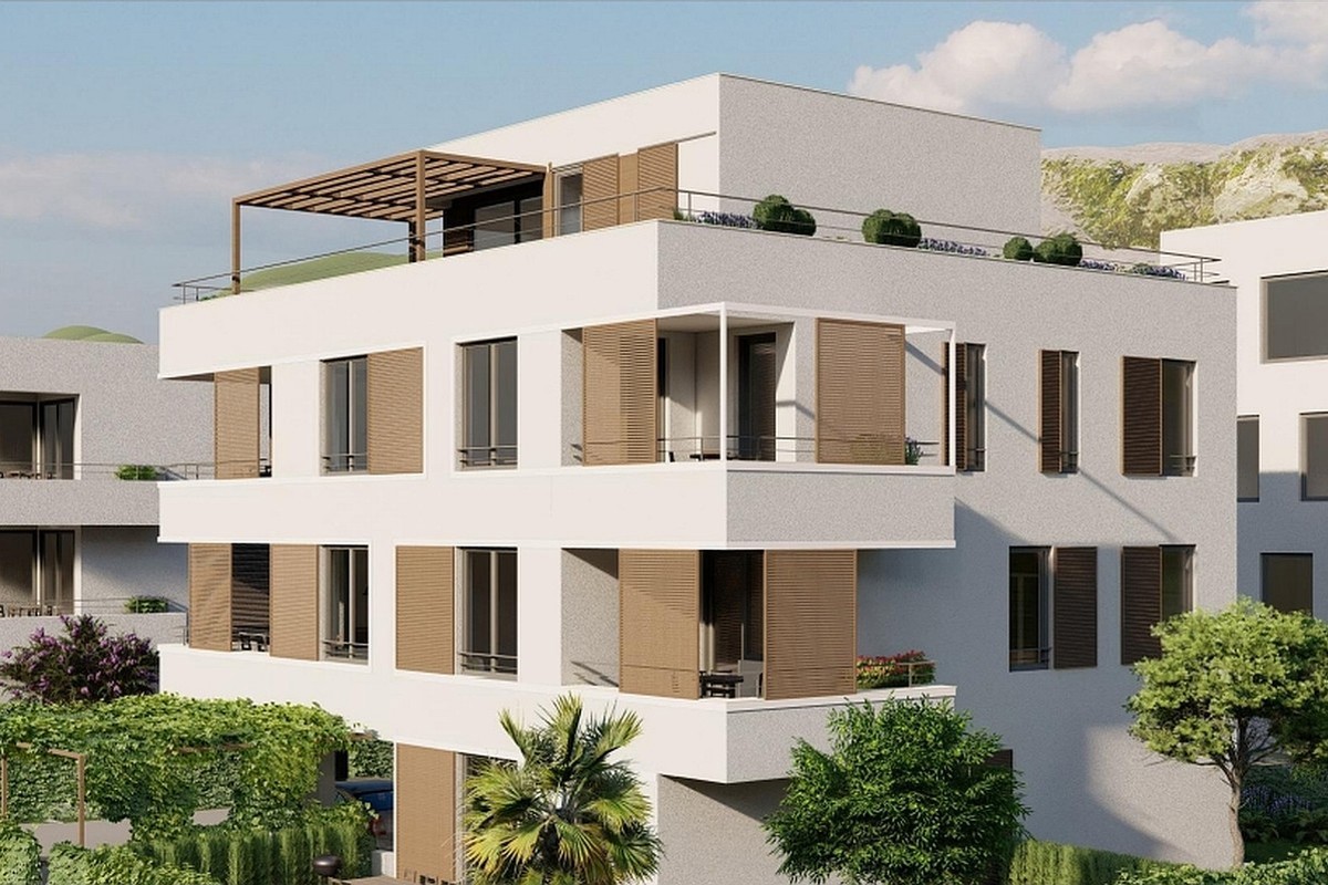 Appartement À vendre - SPLITSKO-DALMATINSKA KAŠTELA
