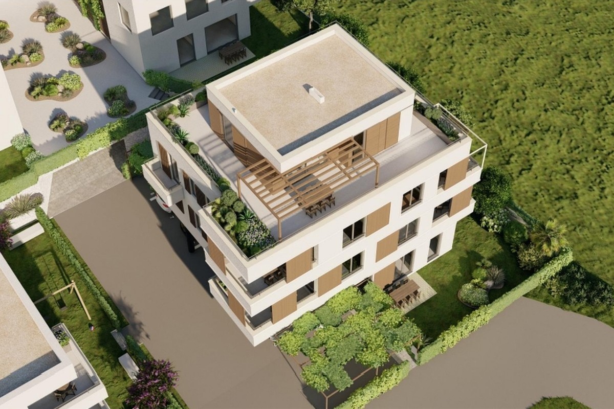 Appartement À vendre - SPLITSKO-DALMATINSKA KAŠTELA