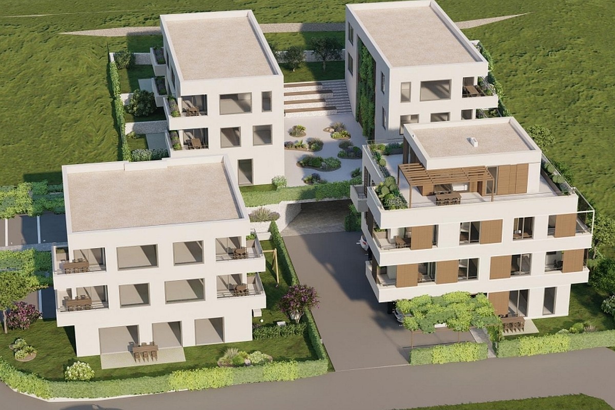 Appartement À vendre - SPLITSKO-DALMATINSKA KAŠTELA