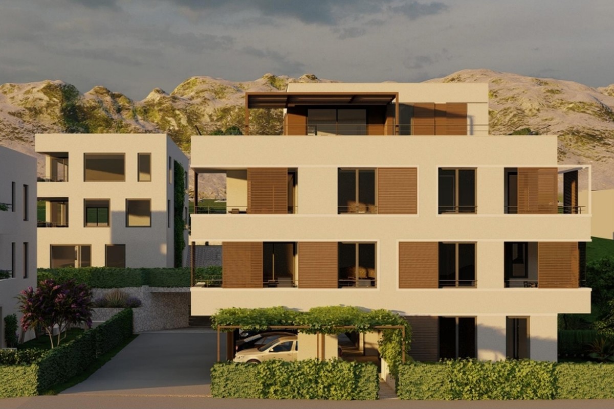 Appartement À vendre - SPLITSKO-DALMATINSKA KAŠTELA