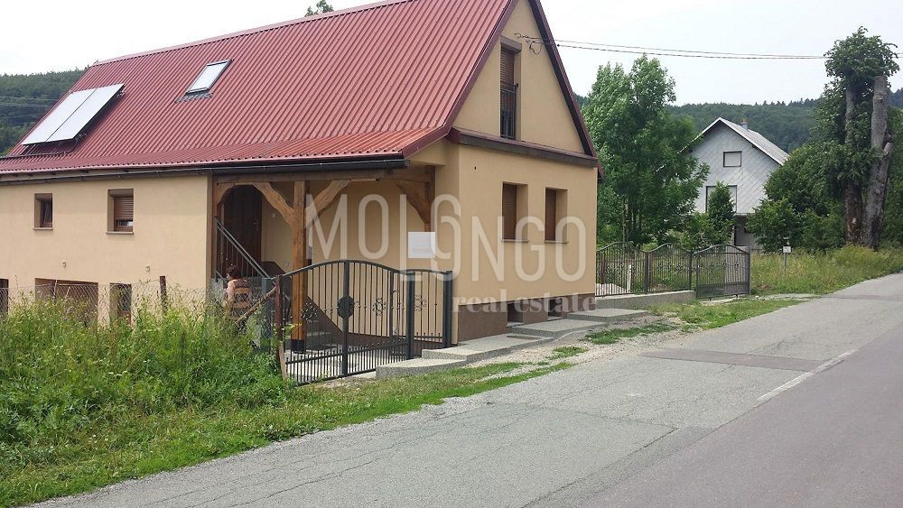 House For sale - Primorsko-goranska Mrkopalj - foto 1/19