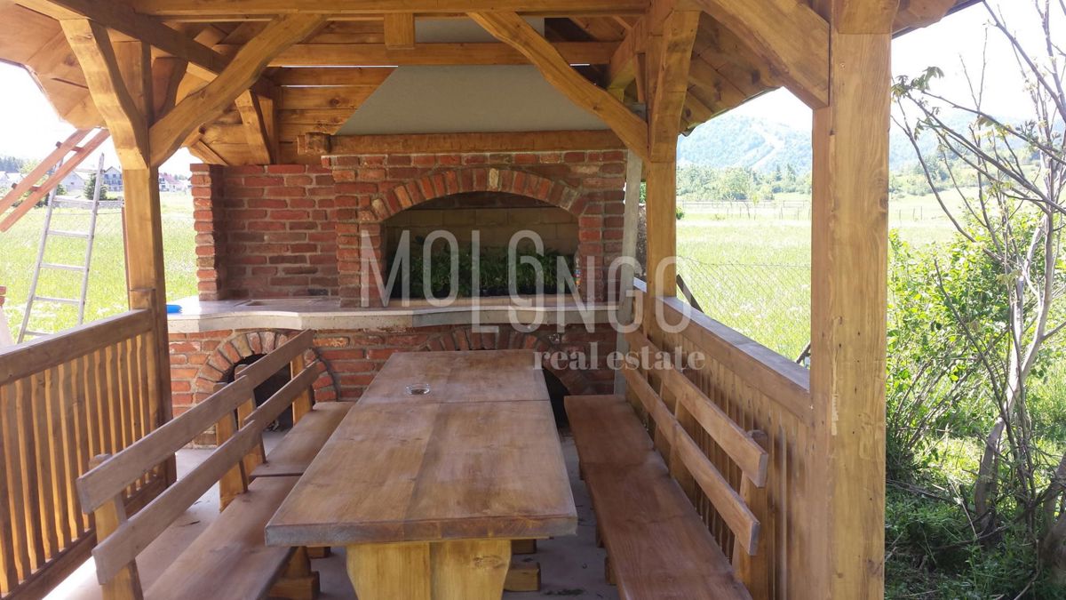 House For sale - PRIMORSKO-GORANSKA MRKOPALJ
