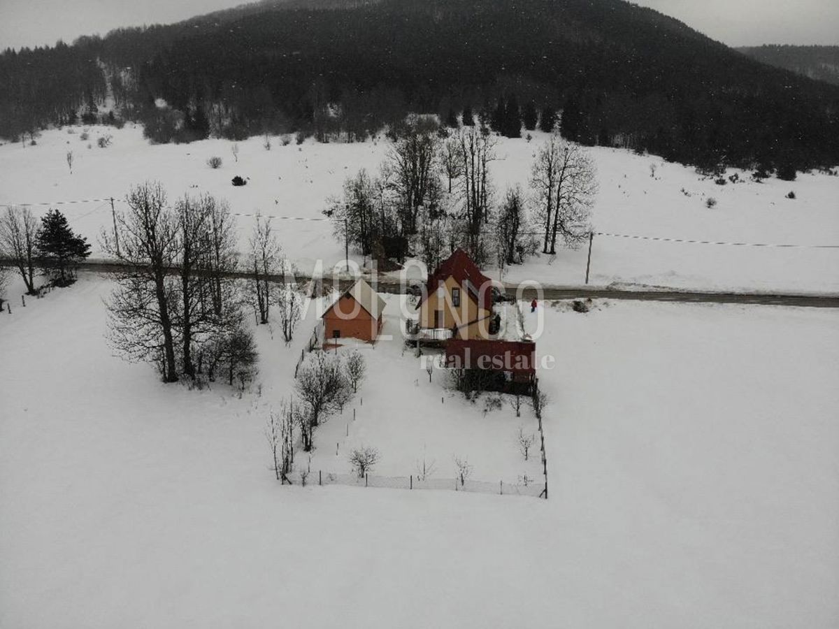 House For sale - PRIMORSKO-GORANSKA MRKOPALJ