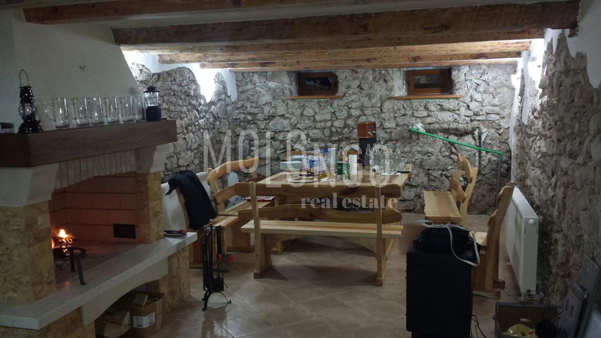 House For sale - PRIMORSKO-GORANSKA MRKOPALJ