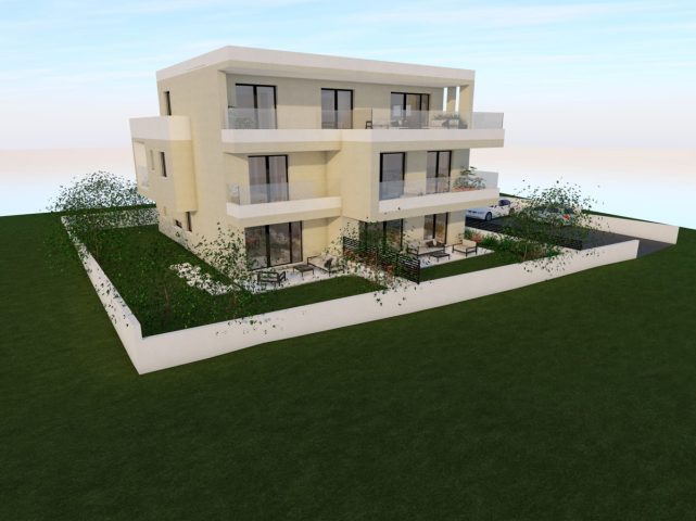 Zemljište na prodaju 701 m² – Vodice