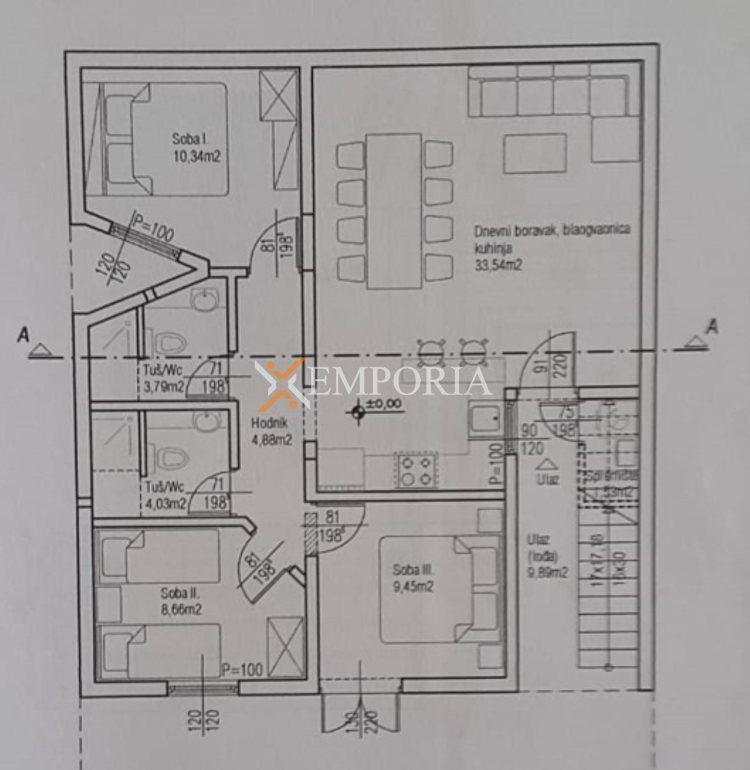 House For sale - ZADARSKA NOVIGRAD