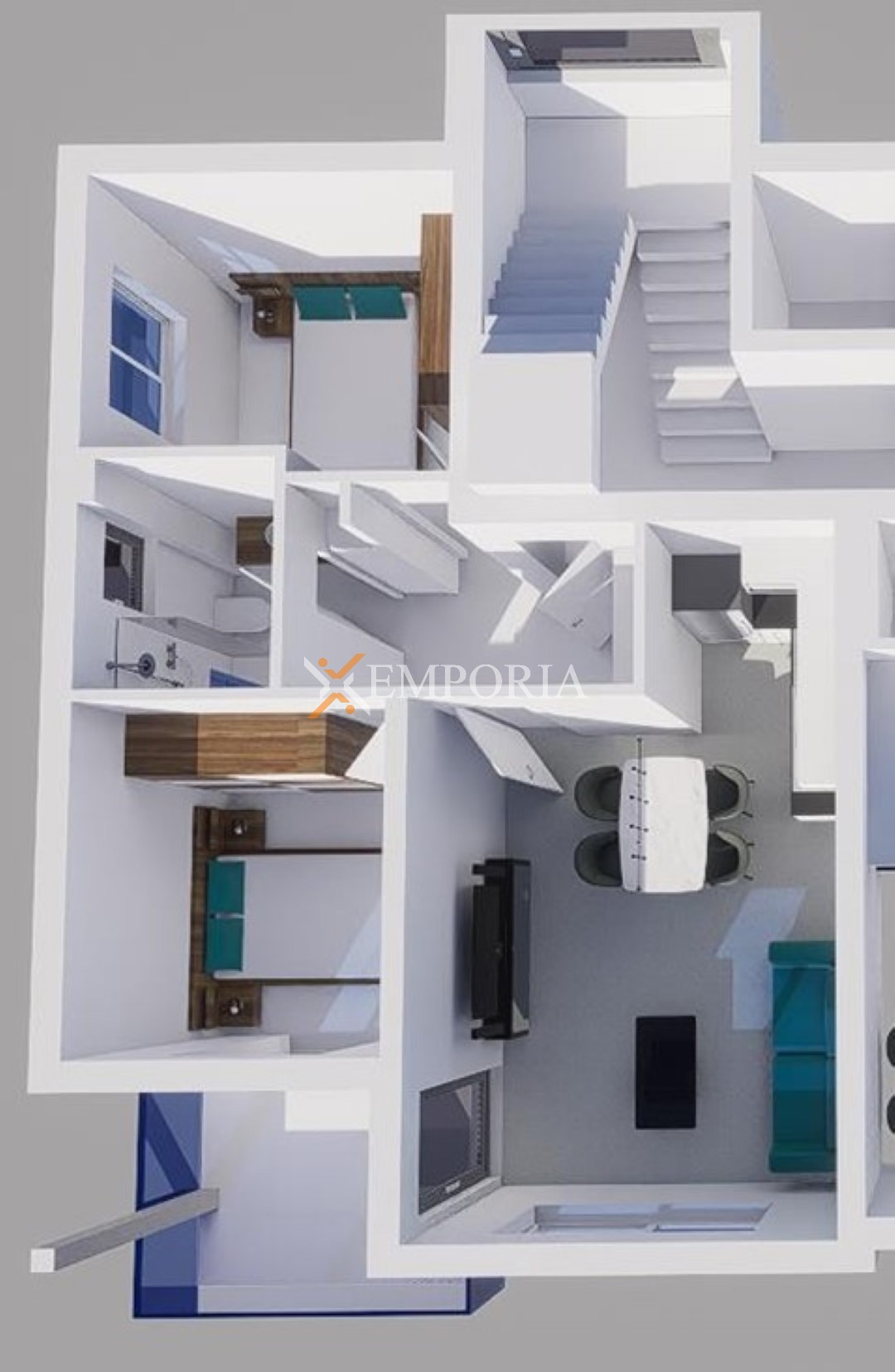 Flat For sale - ZADARSKA RAŽANAC