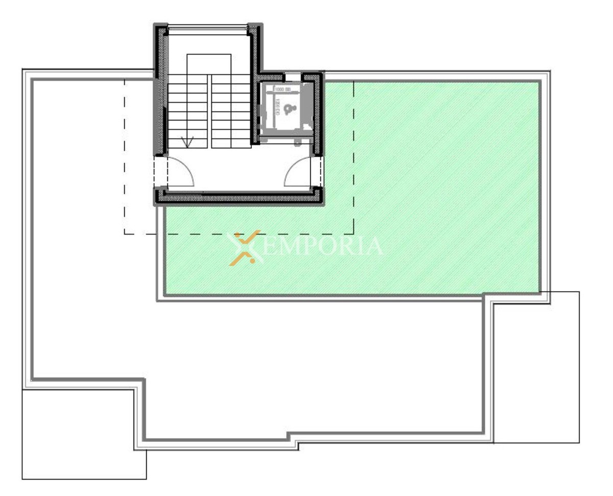 Flat For sale - ZADARSKA RAŽANAC