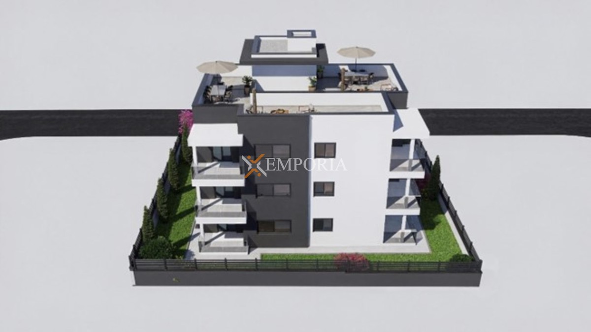 Flat For sale - ZADARSKA RAŽANAC