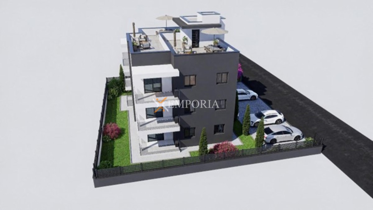 Flat For sale - ZADARSKA RAŽANAC