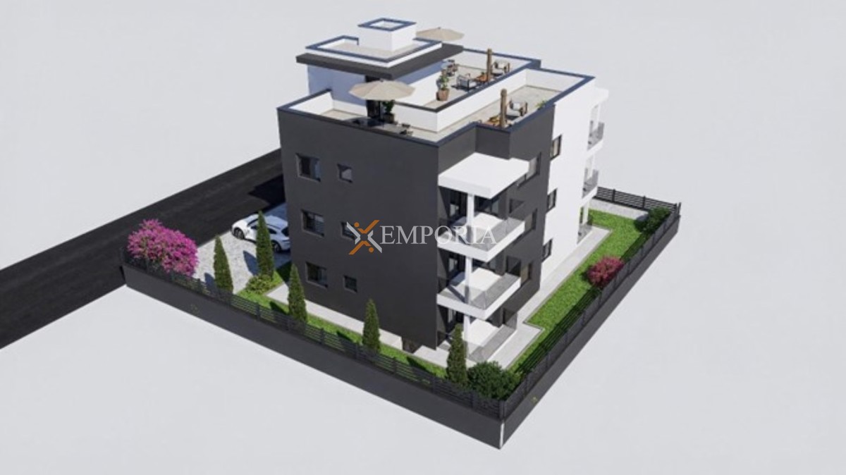 Flat For sale - ZADARSKA RAŽANAC