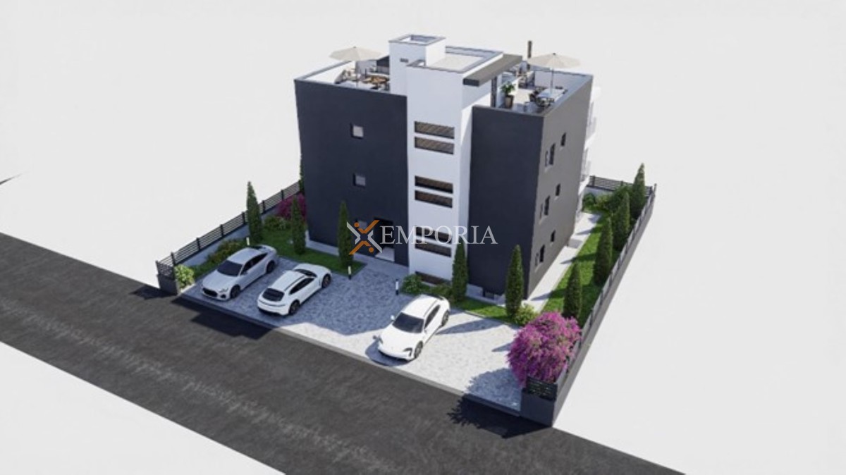 Flat For sale - ZADARSKA RAŽANAC