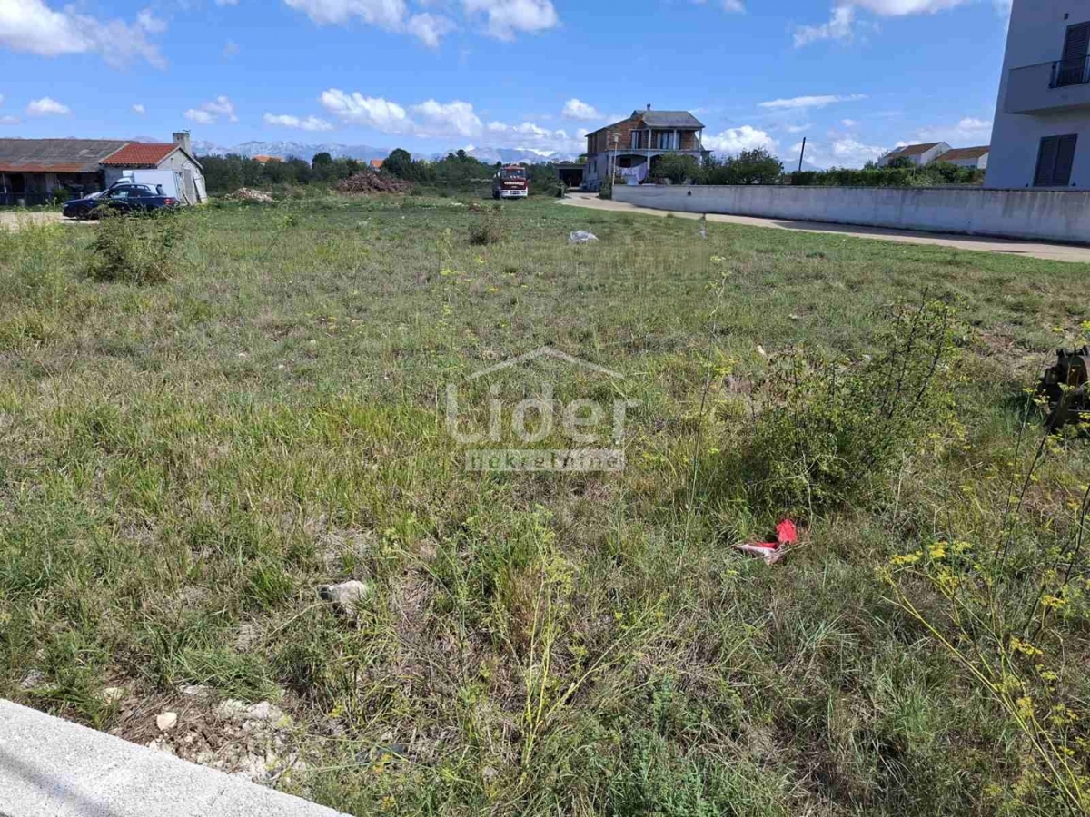 Land For sale - Zadarska Vrsi - foto 1/4