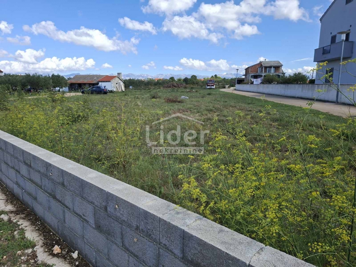 Land For sale - Zadarska Vrsi - foto 2/4