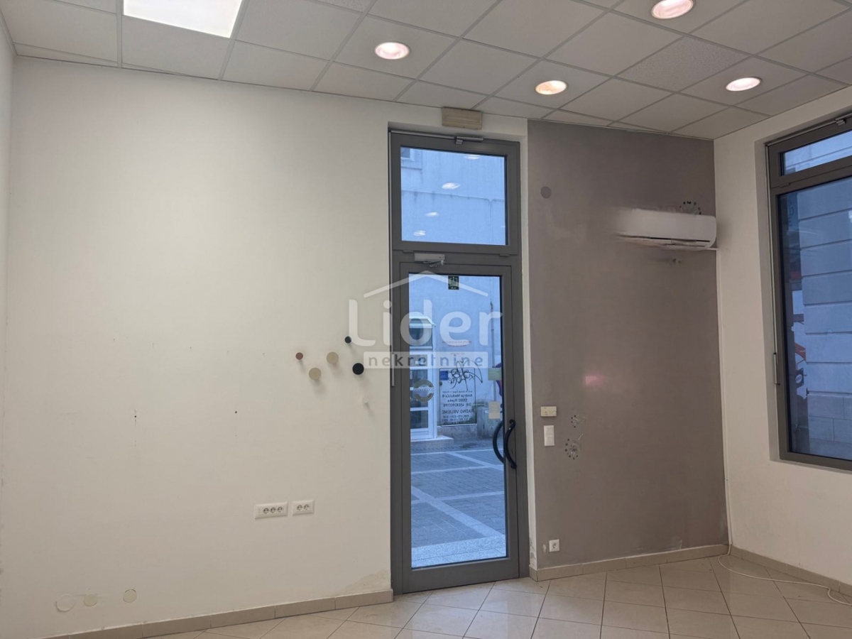 Business premises For rent - PRIMORSKO-GORANSKA RIJEKA
