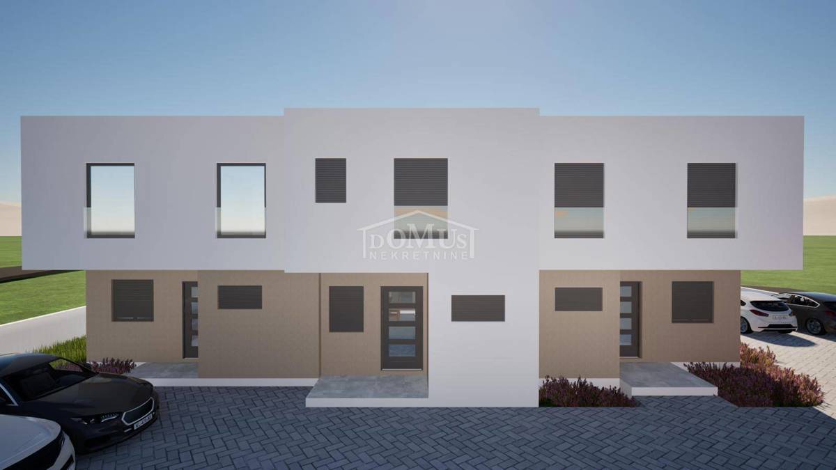House For sale - ŠIBENSKO-KNINSKA VODICE
