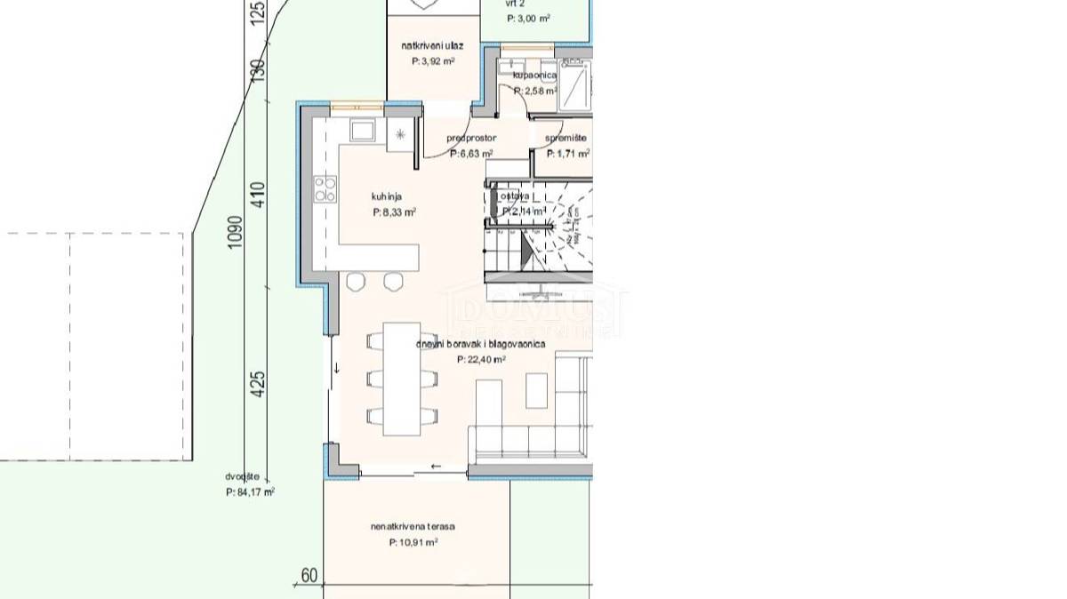 House For sale - ŠIBENSKO-KNINSKA VODICE