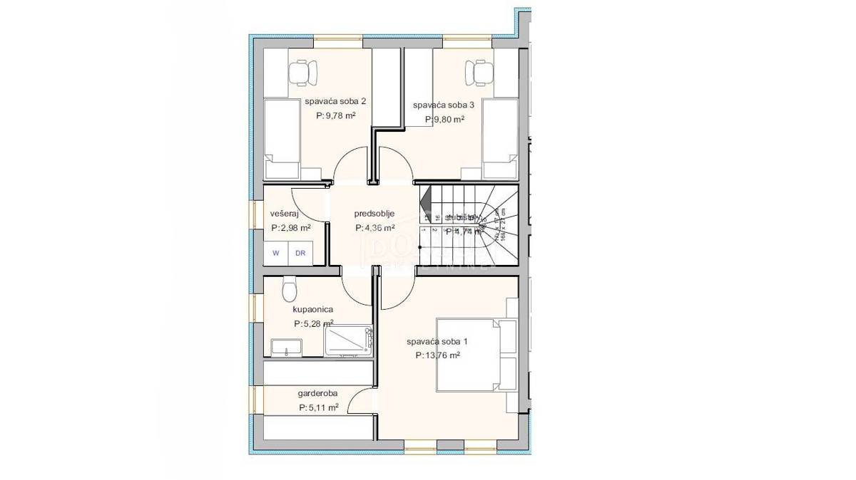 House For sale - ŠIBENSKO-KNINSKA VODICE