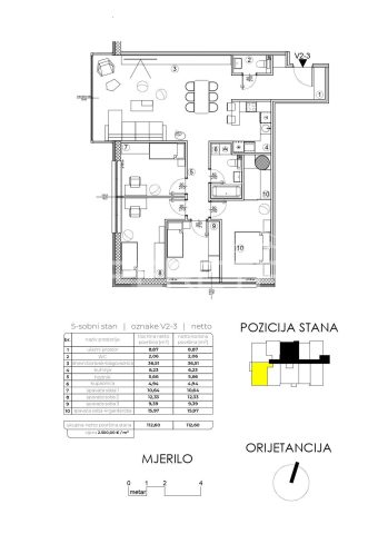 Appartamento In vendita - Varaždinska Varaždin - foto 3/3