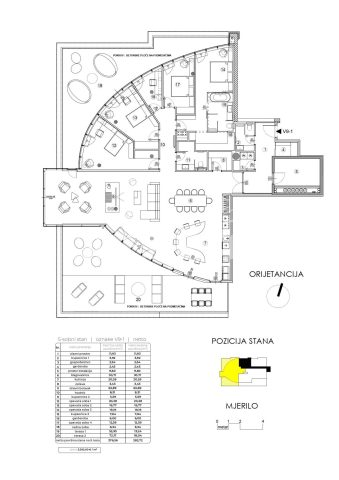 Apartmán Na prodej - Varaždinska Varaždin - foto 3/3