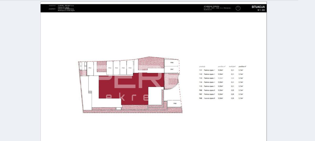 Apartma Na predaj - SPLITSKO-DALMATINSKA MAKARSKA