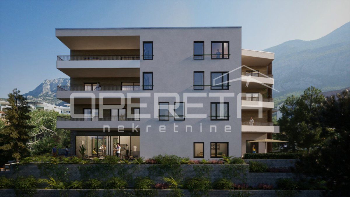 Apartma Na predaj - Splitsko-dalmatinska Makarska - foto 5/12