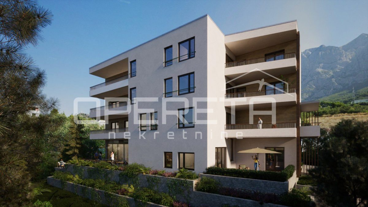 Apartma Na predaj - SPLITSKO-DALMATINSKA MAKARSKA