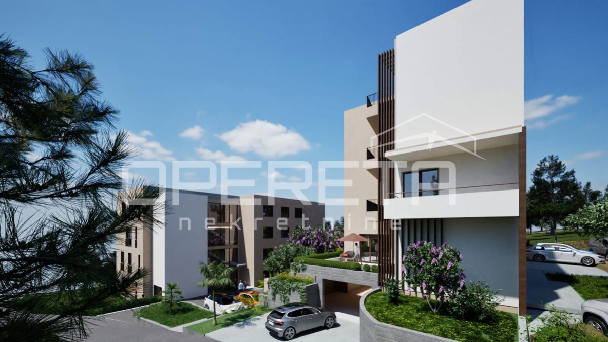 Apartma Na predaj - SPLITSKO-DALMATINSKA MAKARSKA