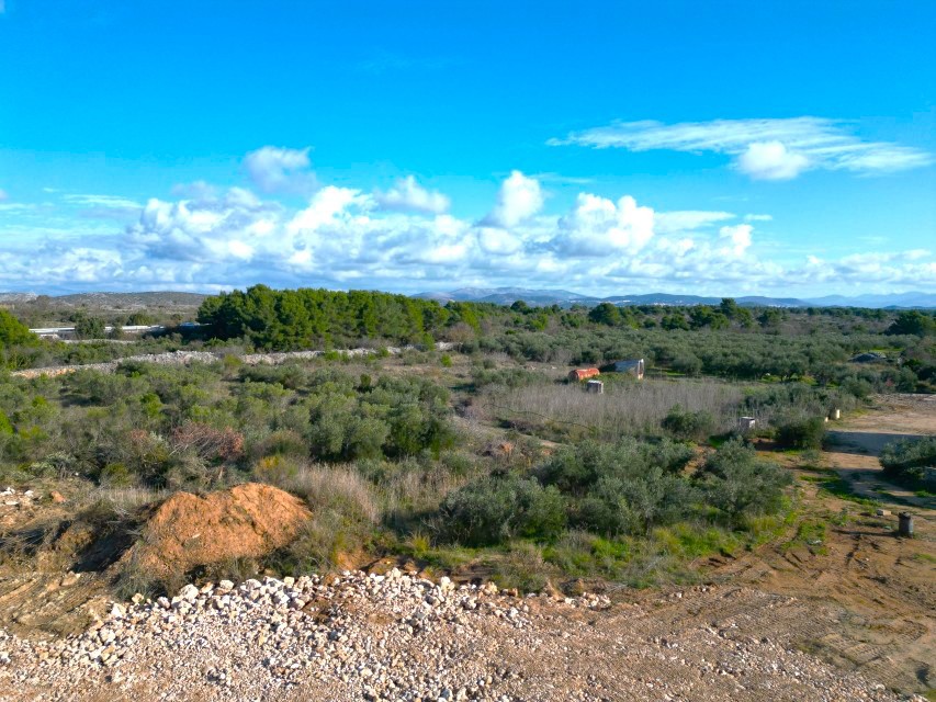 Zemljište Na prodaju - ŠIBENSKO-KNINSKA VODICE