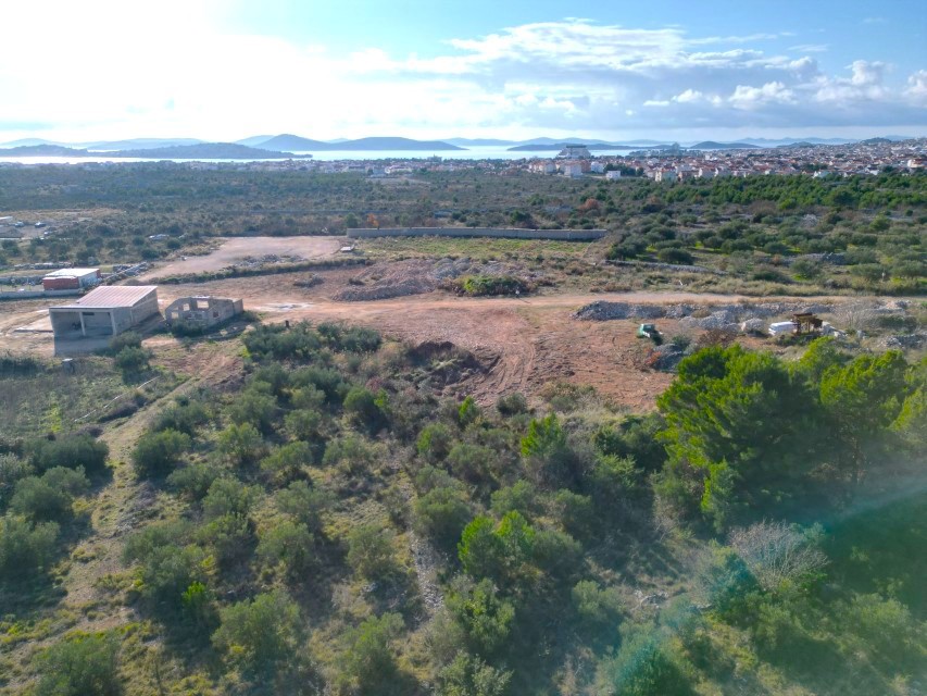Zemljište Na prodaju - ŠIBENSKO-KNINSKA VODICE