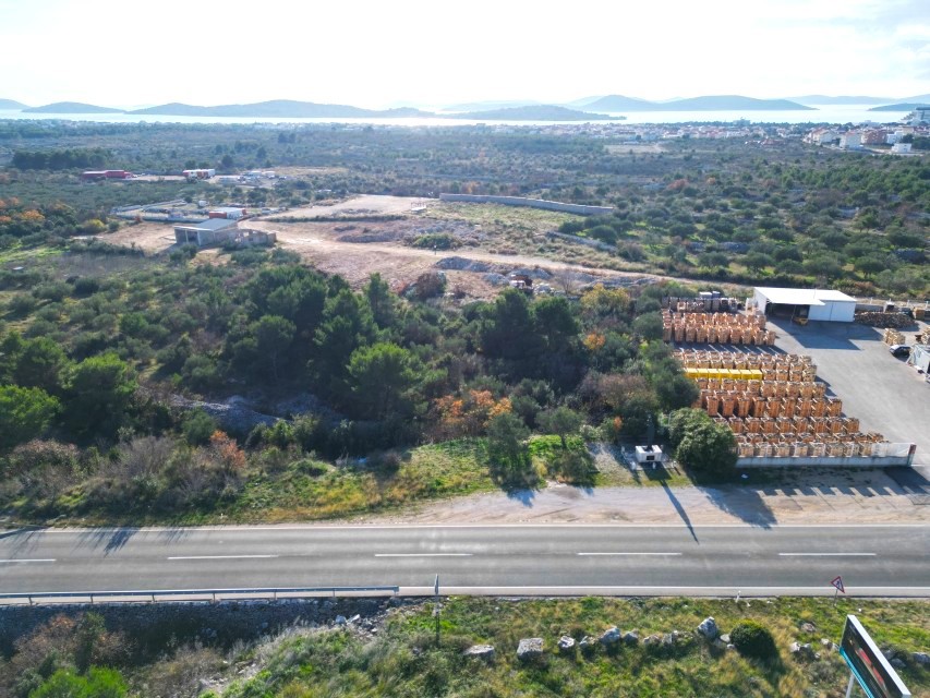 Zemljište Na prodaju - ŠIBENSKO-KNINSKA VODICE