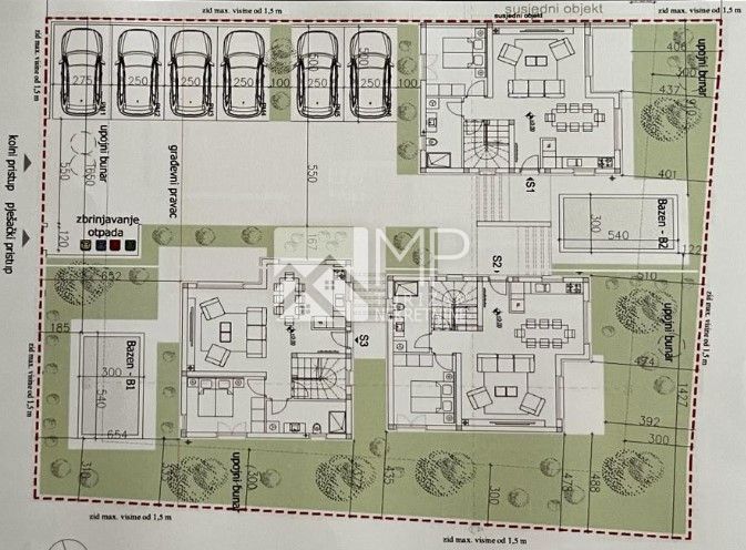 House For sale - ISTARSKA MEDULIN
