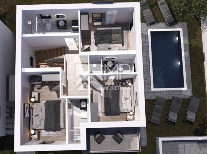 House For sale - ISTARSKA MEDULIN