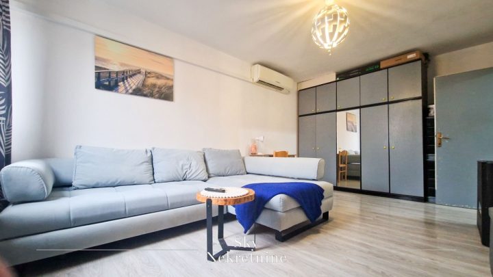 Mieszkanie na sprzedaż 35 m² – Zagreb