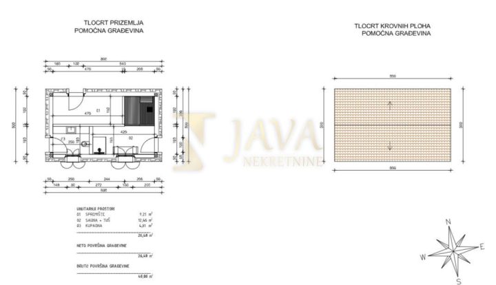 Land For sale - Istarska Kanfanar - foto 3/3